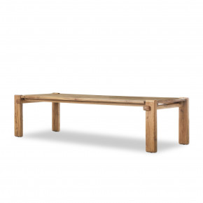 Marcia Dining Table 120 Natural Reclaimed