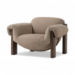 Samena Chair Nubuck Sand