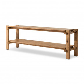 Marcia Console Table French Oak