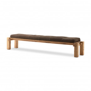 Marcia Accent Bench French Oak