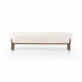 Kirby Accent Bench Andes Natural