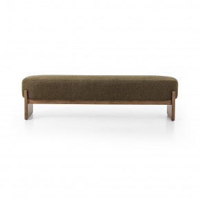 Kirby Accent Bench Sutton Olive