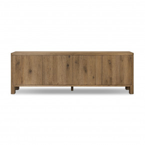 Noeline Sideboard Resawn Worn Oak