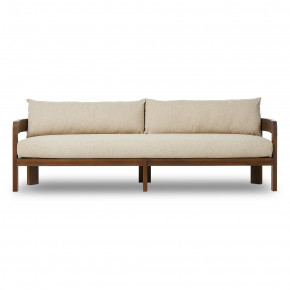 Jackson Outdoor Sofa Ellor Beige