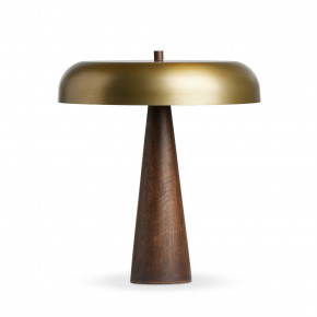 Griffin Table Lamp Russet Mango