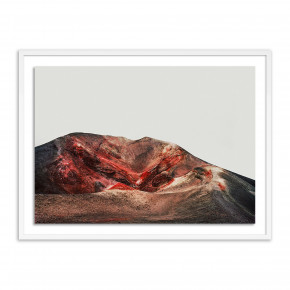 Mount Etna Valley Of The Ox by Guy Sargent