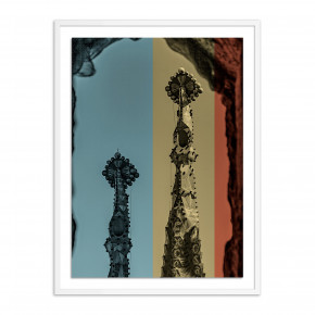 Sagrada Familia by Guy Sargent
