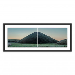 Silbury Hill by Guy Sargent