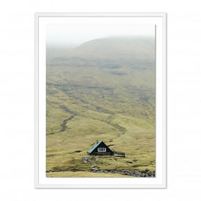 Faroese A Frame by Coy Aune