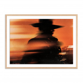 Sunset Cowboy by Coup D'Esprit