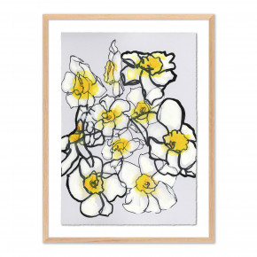 Gathered Daffodils II by Katie Chance