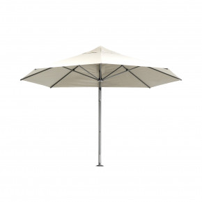 Shadowspec Serenity Outdoor Octagon Umbrella Oyster 11'