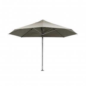 Shadowspec Serenity Outdoor Octagon Umbrella Alpine Stone 13'