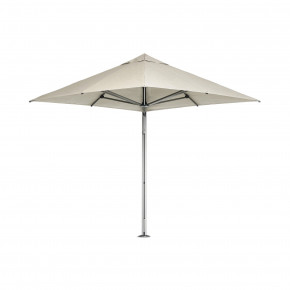 Shadowspec Serenity Outdoor Square Umbrella Oyster 8'