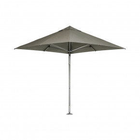 Shadowspec Serenity Outdoor Square Umbrella Alpine Stone 8'