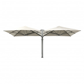 Shadowspec Unity Outdoor Duo Umbrella Oyster 10'