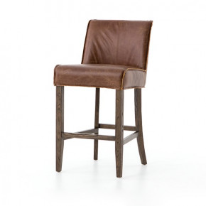 Aria Counter Stool Sienna Chestnut