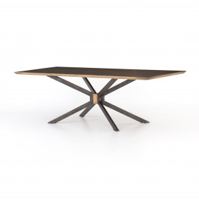 Spider Dining Table 94"