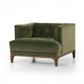 Dylan Chair Sapphire Olive