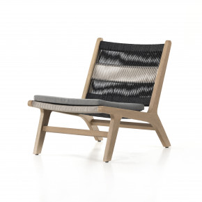 Julian Outdoor Chair Washed Brown