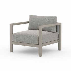 Sonoma Outdoor Chair Grey/Faye Ash