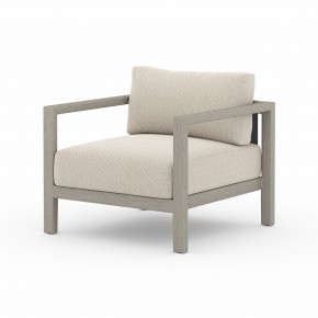 Sonoma Outdoor Chair Grey/Faye Sand