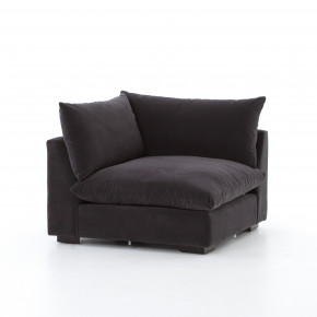 Grant Sectional Corner Henry Charcoal