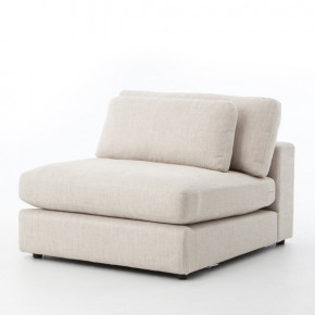 Bloor Sectional Armless Essence Natural