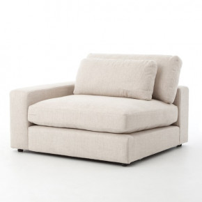 Bloor Sectional Left Arm Facing Essence Natural