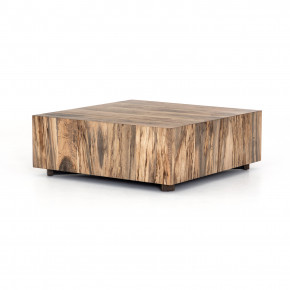 Hudson Square Coffee Table Spalted