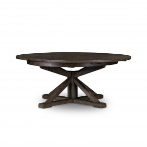 Cintra Extension Dining Table 48" Black
