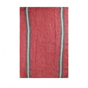 Costa Terracotta 100% Linen Kitchen Towel 20" x 28"