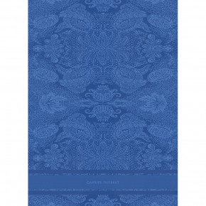 Isaphire Tor Bleu Kitchen Towel 22" x 30" Cotton-Linen blend