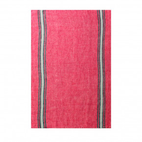 Costa Aubergine 100% Linen, Prewashed Kitchen Towel 20" x 28"