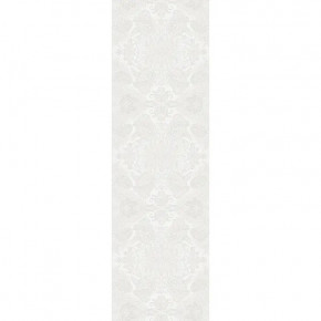 Mille Isaphire Blanc 100% Cotton Runner 22" x 71"