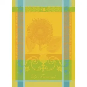 Le Tournesol Soleil Kitchen Towel 22" x 30"