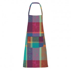 Mille Petales Floralies Apron 30" x 33"