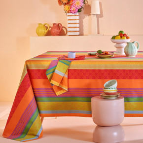 Mille Broderies Samba Table Linens