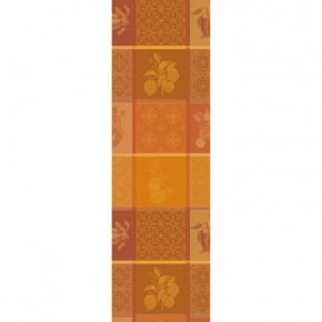 Mille Tutti Frutti Ocre Runner 22" x 71"