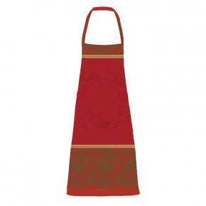 Noel Fruite Rouge Apron 34" x 30"