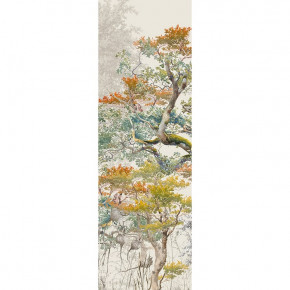 Bois De Mystere Parchemin Runner 20" x 61"