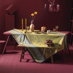 Mille Vergers Mordore Table Linens