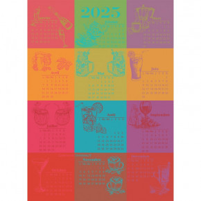 2025 Celebration Kitchen Towel 22" x 30"