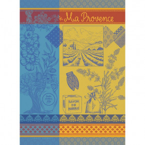 Ma Provence Curry Kitchen Towel 22" x 30"