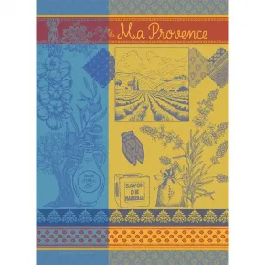 Ma Provence Curry Kitchen Towel 22" x 30"