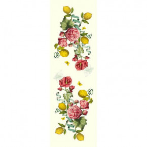 Citrons De Menton Romance Runner 20" x 61"