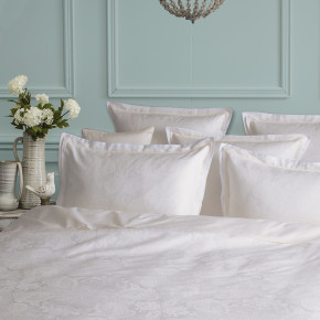 Isaphire Diamant Blanc Bed Linens