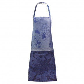 Hortensias Bleu Apron 34" x 30"