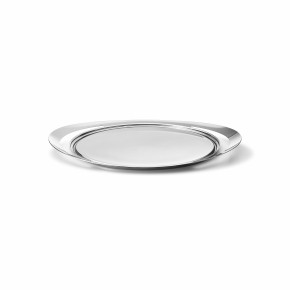 Cobra Serving Tray Stainless Steel