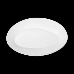 Sky Dinner Plate, Porcelain